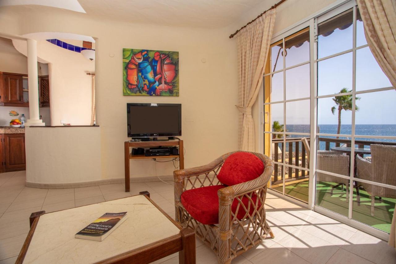 Altamar 53 Balcony Sea Views By Canariasgetaway Playa Del Aguila  Bagian luar foto
