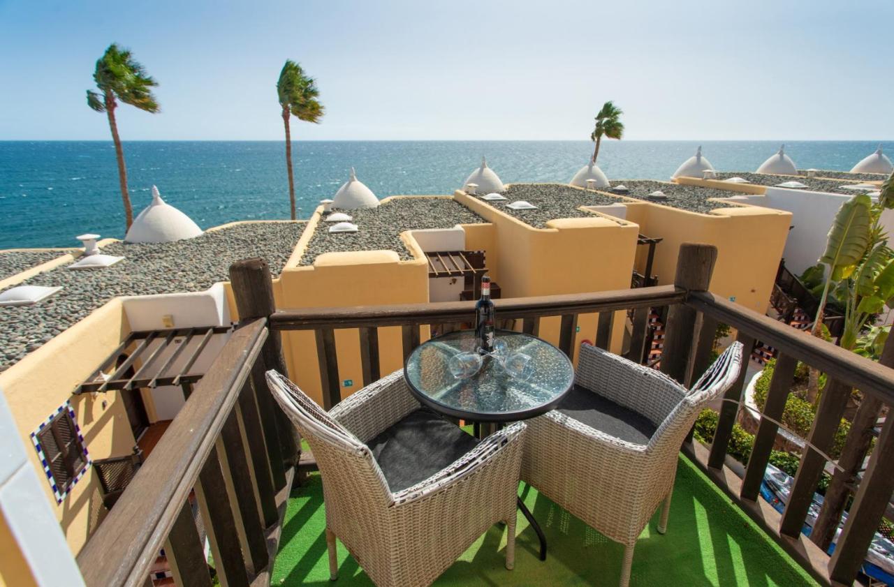 Altamar 53 Balcony Sea Views By Canariasgetaway Playa Del Aguila  Bagian luar foto