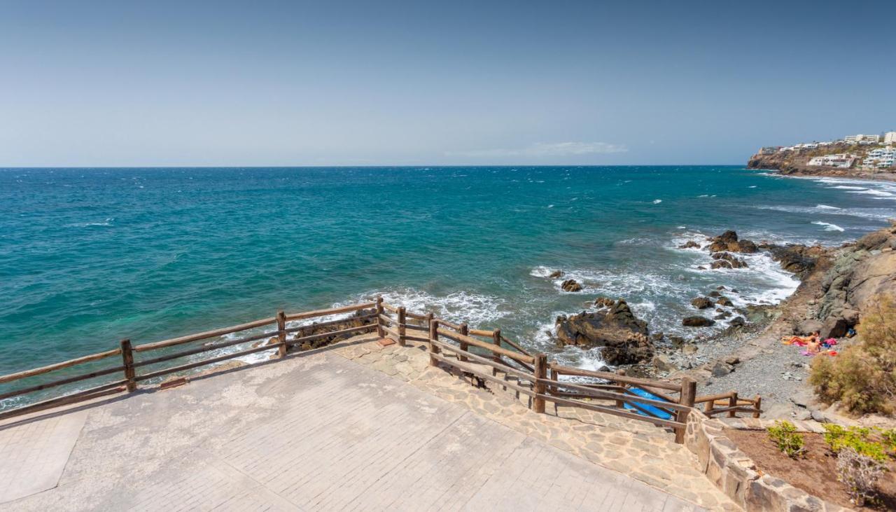 Altamar 53 Balcony Sea Views By Canariasgetaway Playa Del Aguila  Bagian luar foto